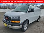 New 2025 GMC Savana 2500 1WT RWD Upfitted Cargo Van for sale #5GM50004 - photo 1