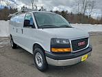 New 2025 GMC Savana 2500 1WT RWD Upfitted Cargo Van for sale #5GM50004 - photo 4