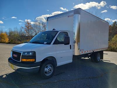 New 2025 GMC Savana 3500 Box Van for sale #5GM50005 - photo 1
