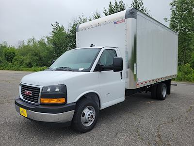 New 2025 GMC Savana 3500 Box Van for sale #5GM50006 - photo 1