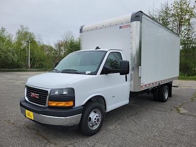 New 2025 GMC Savana 3500 Box Van for sale #5GM50007 - photo 1