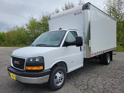 New 2025 GMC Savana 3500 Box Van for sale #5GM50008 - photo 1