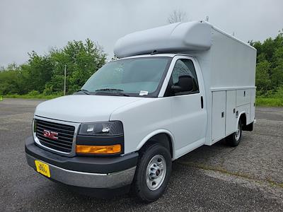 New 2025 GMC Savana 3500 Service Utility Van for sale #5GM50015 - photo 1