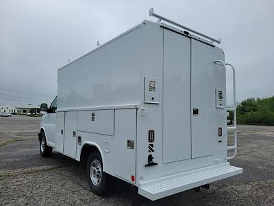 New 2025 GMC Savana 3500 Service Utility Van for sale #5GM50015 - photo 2