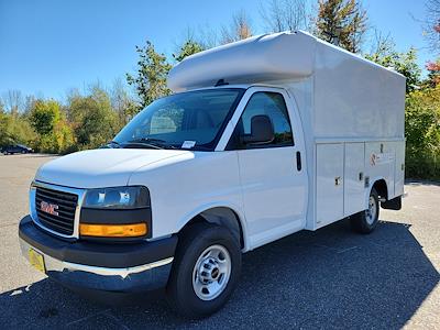 New 2025 GMC Savana 3500 Service Utility Van for sale #5GM50016 - photo 1