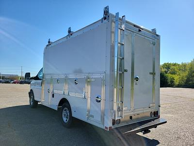 New 2025 GMC Savana 3500 Service Utility Van for sale #5GM50017 - photo 2