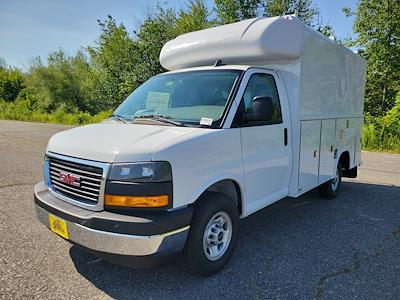 New 2025 GMC Savana 3500 Service Utility Van for sale #5GM50018 - photo 1