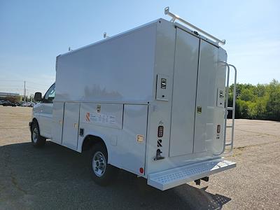 New 2025 GMC Savana 3500 Service Utility Van for sale #5GM50018 - photo 2