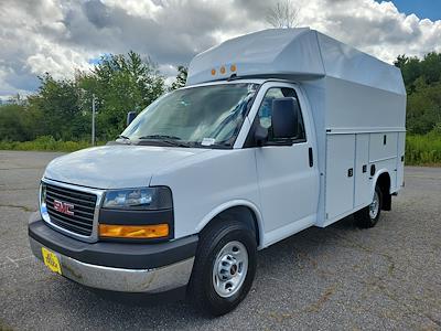 New 2025 GMC Savana 3500 Service Utility Van for sale #5GM50020 - photo 1