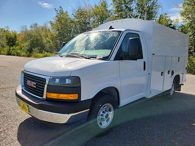 New 2025 GMC Savana 3500 Service Utility Van for sale #5GM50021 - photo 1
