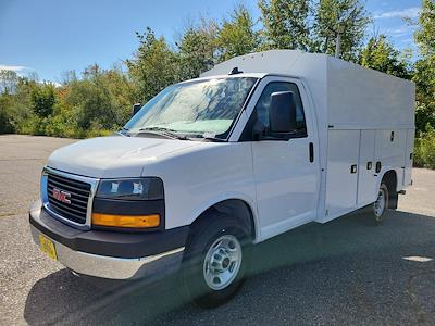 New 2025 GMC Savana 3500 Service Utility Van for sale #5GM50022 - photo 1