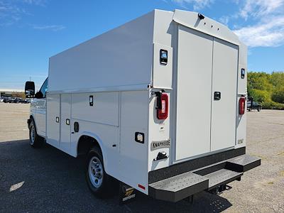 New 2025 GMC Savana 3500 Service Utility Van for sale #5GM50022 - photo 2