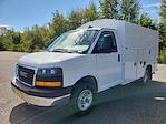New 2025 GMC Savana 3500 Service Utility Van for sale #5GM50022 - photo 1