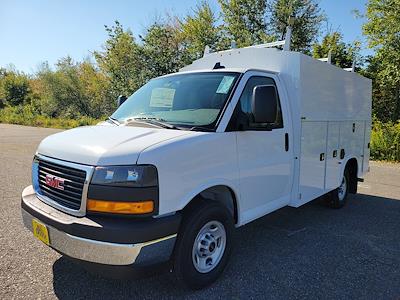 New 2025 GMC Savana 3500 Service Utility Van for sale #5GM50023 - photo 1