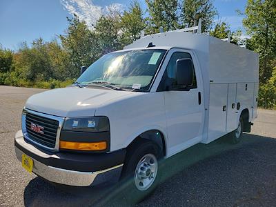 New 2025 GMC Savana 3500 Service Utility Van for sale #5GM50024 - photo 1