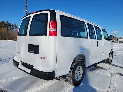 New 2025 GMC Savana 2500 Empty Cargo Van for sale #5GM50025S - photo 2