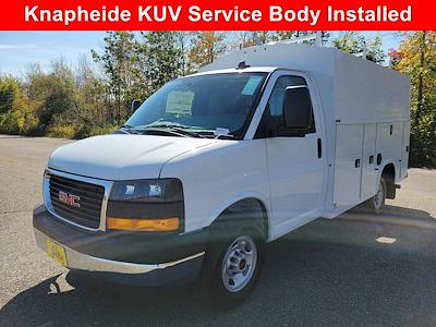 New 2025 GMC Savana 3500 Service Utility Van for sale #5GM50026 - photo 1
