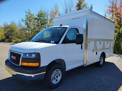 New 2025 GMC Savana 3500 Service Utility Van for sale #5GM50027 - photo 1