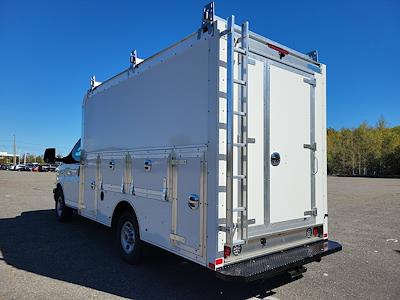 New 2025 GMC Savana 3500 Service Utility Van for sale #5GM50027 - photo 2