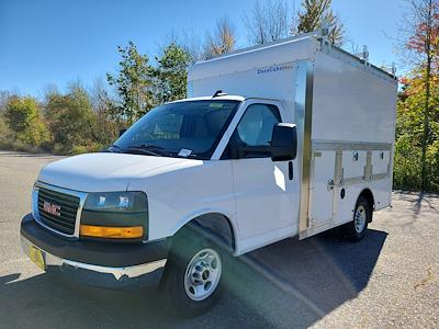 New 2025 GMC Savana 3500 Service Utility Van for sale #5GM50028 - photo 1