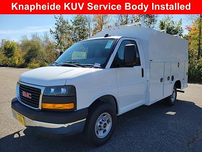 New 2025 GMC Savana 3500 Service Utility Van for sale #5GM50029 - photo 1