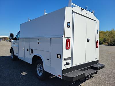 New 2025 GMC Savana 3500 Service Utility Van for sale #5GM50029 - photo 2