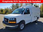 New 2025 GMC Savana 3500 Service Utility Van for sale #5GM50029 - photo 1