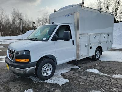 New 2025 GMC Savana 3500 Service Utility Van for sale #5GM50030 - photo 1