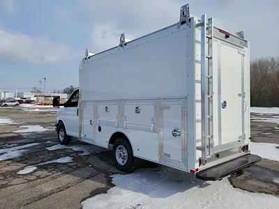 New 2025 GMC Savana 3500 Service Utility Van for sale #5GM50030 - photo 2