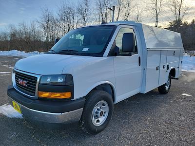 New 2025 GMC Savana 3500 Service Utility Van for sale #5GM50031 - photo 1