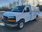 New 2025 GMC Savana 3500 Service Utility Van for sale #5GM50031 - photo 1