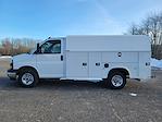 New 2025 GMC Savana 3500 Service Utility Van for sale #5GM50031 - photo 9