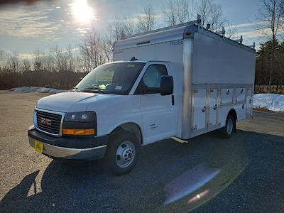 New 2025 GMC Savana 4500 Cutaway for sale #5GM50033 - photo 1