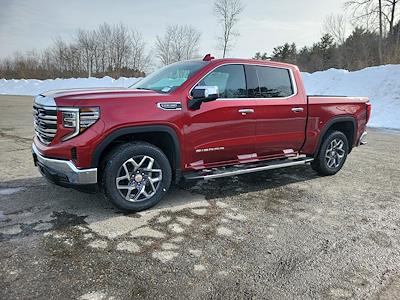 New 2026 GMC Sierra 1500 SLT Crew Cab for sale #6GM15007 - photo 1