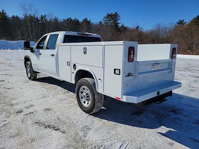 New 2026 GMC Sierra 3500 Crew Cab Service Truck for sale #6GM35001 - photo 2