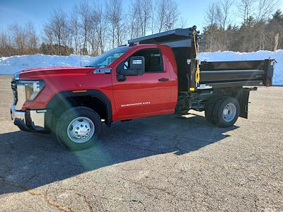 New 2026 GMC Sierra 3500 Regular Cab Dump Truck for sale #6GM95001 - photo 1