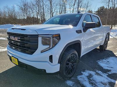 New 2025 GMC Sierra 1500 Elevation Crew Cab 4WD Pickup for sale #GM150158 - photo 1