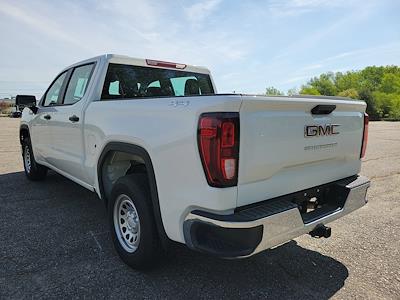 New 2025 GMC Sierra 1500 Pro Crew Cab 4WD Pickup for sale #GM150525 - photo 2