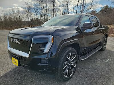 2025 GMC Sierra EV Crew Cab 4WD, Pickup for sale #GM150845 - photo 1