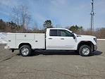 New 2025 GMC Sierra 2500 Pro Double Cab 4WD Service Truck for sale #GM250033 - photo 5