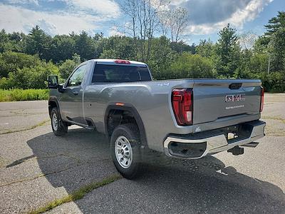 New 2024 GMC Sierra 2500 Pro Regular Cab 4WD Pickup for sale #GM250136 - photo 2