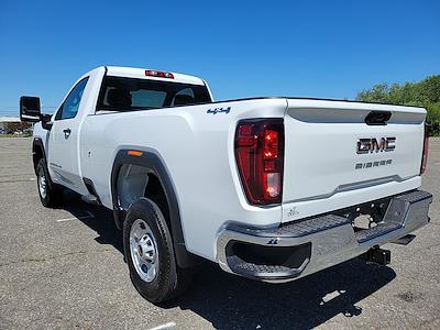 New 2024 GMC Sierra 2500 Pro Regular Cab 4WD Pickup for sale #GM250139A - photo 2
