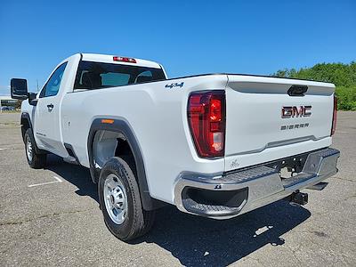 New 2024 GMC Sierra 2500 Pro Regular Cab 4WD Pickup for sale #GM250164A - photo 2