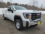 New 2025 GMC Sierra 2500 Pro Double Cab 4WD Service Truck for sale #GM250224 - photo 4