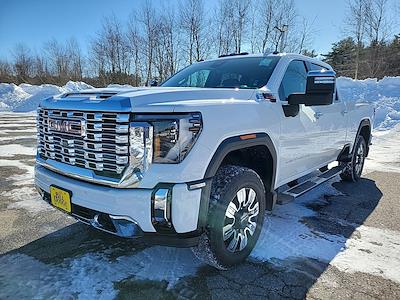 New 2025 GMC Sierra 2500 Denali Crew Cab 4WD Pickup for sale #GM250225 - photo 1