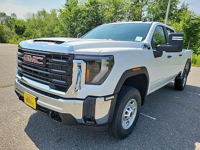 New 2024 GMC Sierra 2500 Pro Crew Cab 4WD Pickup for sale #GM250850A - photo 1