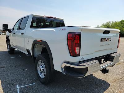 New 2024 GMC Sierra 2500 Pro Crew Cab 4WD Pickup for sale #GM250850A - photo 2