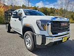 New 2024 GMC Sierra 3500 Pro Crew Cab 4WD Stake Bed for sale #GM350919 - photo 4