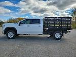 New 2024 GMC Sierra 3500 Pro Crew Cab 4WD Stake Bed for sale #GM350919 - photo 8