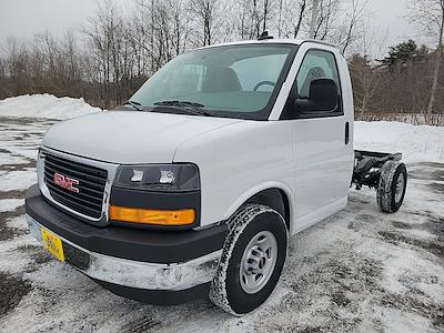 New 2025 GMC Savana 3500 1WT RWD Cutaway for sale #GM650146 - photo 1